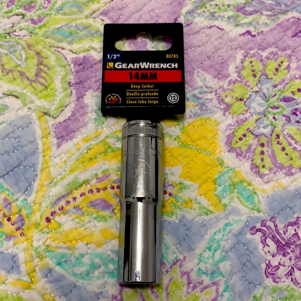 GEARWRENCH 14 MM 1/2” 80785